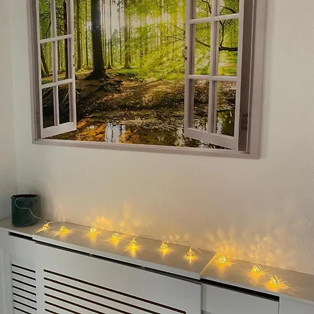 Apartment Rebstock Kehl