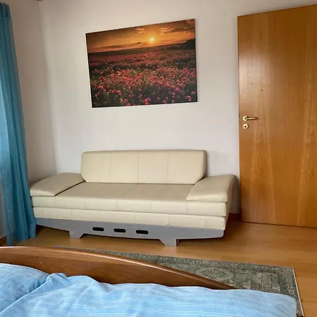 Apartament Rebstock *